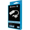 Sandberg VGA+Heli HDMI-muundur