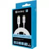 Sandberg DisplayPort 1.4-HDMI 4K60Hz 2m, 2 m, DisplayPort, HDMI, Isane, Isane, Sirge