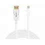 Sandberg DP-MiniDP 1.4 8K60Hz 2m, 2 m, DisplayPort, Mini DisplayPort, isane, isane, 7680 x 4320 pikslit