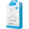 Sandberg DP-MiniDP 1.4 8K60Hz 2m, 2 m, DisplayPort, Mini DisplayPort, isane, isane, 7680 x 4320 pikslit