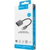 Sandberg DisplayPort 1.4 HDMI 2.0 4K adapter, DisplayPort, HDMI tüüp A (standard), isane, emane, 3840 x 2160 pikslit, 6 Gbit/s