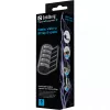 Sandberg kaabel Velcro Strap 5-pack, takjakinnitusega kaabliside, Must, 1000 mm, 73 g, 50 mm, 50 mm