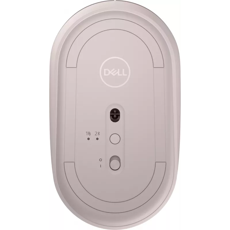 DELL MS3320W hiir Kontor Mõlemakäeline RF-juhtmevaba + Bluetooth Optiline 1600 DPI