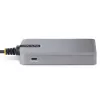StarTech.com 4-pordiline USB-C jaotur – 5 Gbps – siinitoitetoide – USB-C kuni 4x USB-A jaotur koos valikulise abitoitesisendiga – kaasaskantav laua-/sülearvuti USB-jaotur – 1 jala (30 cm) pikkune kaabel – USB-laiendusjaotur