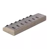 StarTech.com 7-pordiline toitega USB-C jaotur individuaalsete sisse-/väljalülituslülititega, USB 3.0 5 Gbps laiendusjaotur toiteplokiga, laua-/sülearvuti USB-C–USB-A jaotur, USB USB-C jaotur BC 1.2-ga