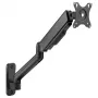 Techly ICA-LCD G112E monitorihoidik/statiiv 81,3 cm (32 tolli) Seinale Must