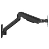 Techly ICA-LCD G112E monitorihoidik/statiiv 81,3 cm (32 tolli) Seinale Must