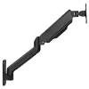 Techly ICA-LCD G112E monitorihoidik/statiiv 81,3 cm (32 tolli) Seinale Must