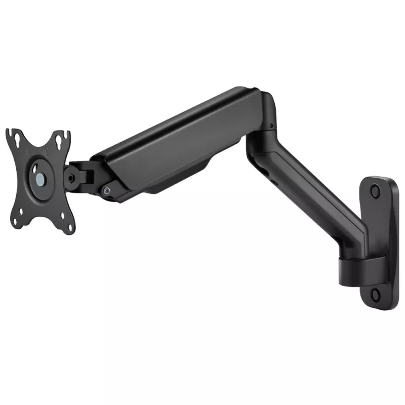 Techly ICA-LCD G112E monitorihoidik/statiiv 81,3 cm (32 tolli) Seinale Must