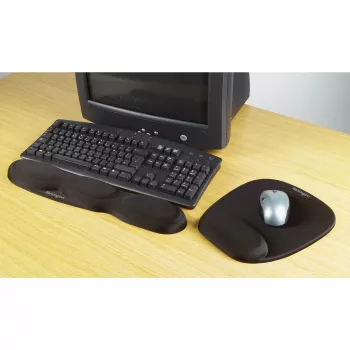 Kensington Foam klaviatuur Wrist Rest Must, must