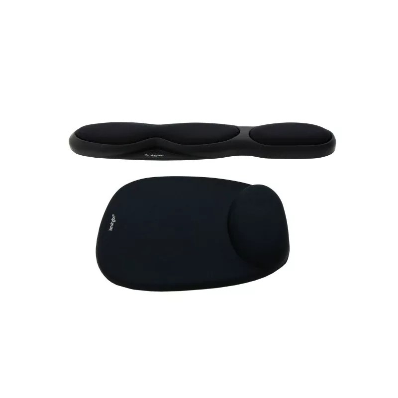 Kensington Foam klaviatuur Wrist Rest Must, must