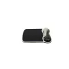 Kensington Duo Gel hiir Pad Light Smoke/Dark Smoke, hall, monokroomne, geel, randmetugi