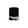 Kensington Duo Gel hiir Pad Light Smoke/Dark Smoke, hall, monokroomne, geel, randmetugi