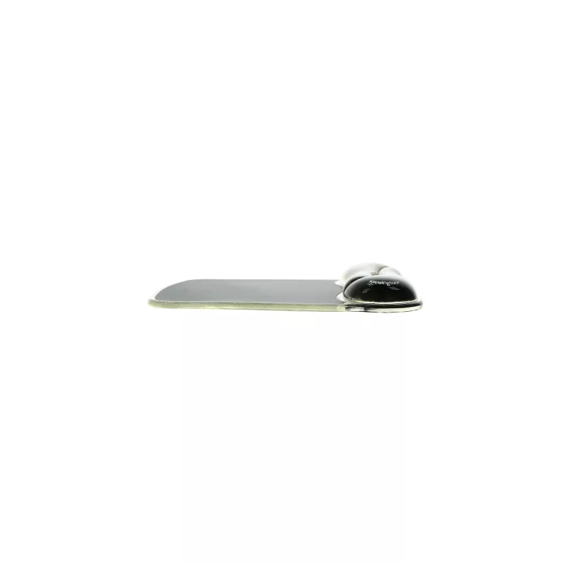 Kensington Duo Gel hiir Pad Light Smoke/Dark Smoke, hall, monokroomne, geel, randmetugi