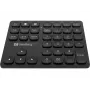 Numeric Keypad Sandberg Wireless Numeric Keypad Pro Membrane 36 Keys
