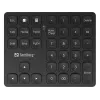 Numeric Keypad Sandberg Wireless Numeric Keypad Pro Membrane 36 Keys