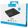 Numeric Keypad Sandberg Wireless Numeric Keypad Pro Membrane 36 Keys