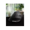 Sandberg Wireless Vertical hiir Pro, paremakäeline, vertikaalne disain, optiline, RF-juhtmevaba, 1600 DPI, must