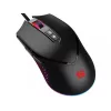 Sandberg Azazinator hiir 6400, paremakäeline, USB Type-A, 6400 DPI, must