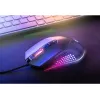 Sandberg Azazinator hiir 6400, paremakäeline, USB Type-A, 6400 DPI, must