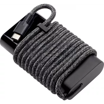 HP USB-C 65W sülearvuti laadija, sülearvuti, sisetingimustesse, 90 V, 47–63 Hz, 65 W, 5–20 V
