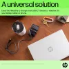 HP USB-C 65W sülearvuti laadija, sülearvuti, sisetingimustesse, 90 V, 47–63 Hz, 65 W, 5–20 V