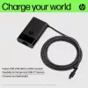 HP USB-C 65W sülearvuti laadija, sülearvuti, sisetingimustesse, 90 V, 47–63 Hz, 65 W, 5–20 V