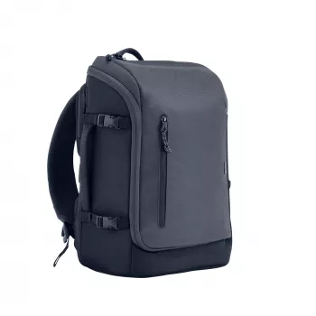 HP Travel 25 liitrit 15.6 raudhall sülearvuti seljakott, seljakott, 39,6 cm (15,6 tolli), 860 g