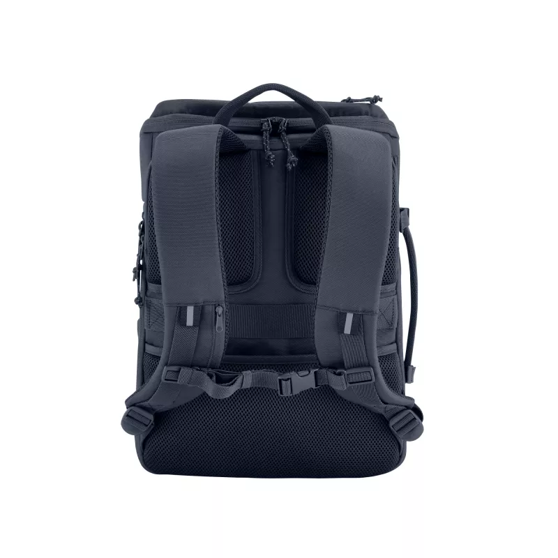 HP Travel 25 liitrit 15.6 raudhall sülearvuti seljakott, seljakott, 39,6 cm (15,6 tolli), 860 g