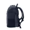 HP Travel 25 liitrit 15.6 raudhall sülearvuti seljakott, seljakott, 39,6 cm (15,6 tolli), 860 g