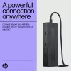 HP 4K USB-C Multiport Hub, USB USB-C, USB 3.2 Gen 2 (3.1 Gen 2) USB-C, 10000 Mbit/s, must, 4K Ultra HD, Hiina
