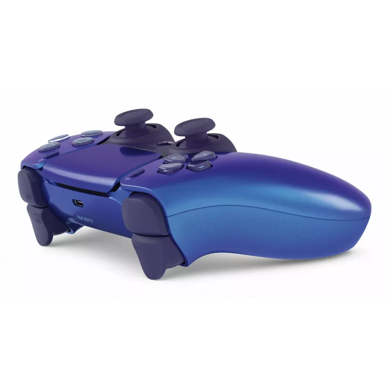 Sony DualSense Chrome, Indigo Bluetooth/USB mängupult analoog / digitaalne PlayStation 5