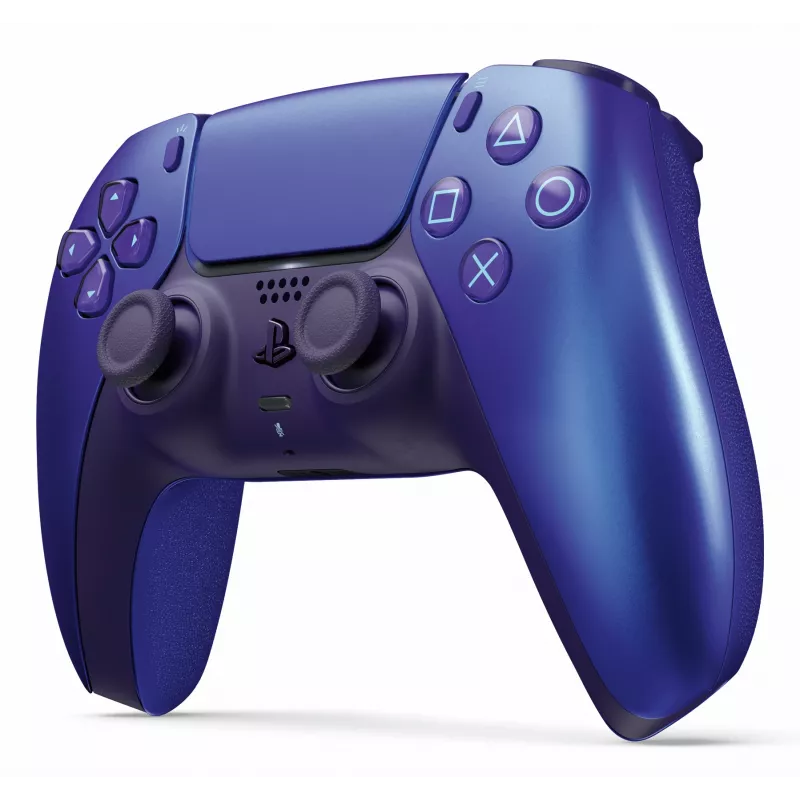 Sony DualSense Chrome, Indigo Bluetooth/USB mängupult analoog / digitaalne PlayStation 5