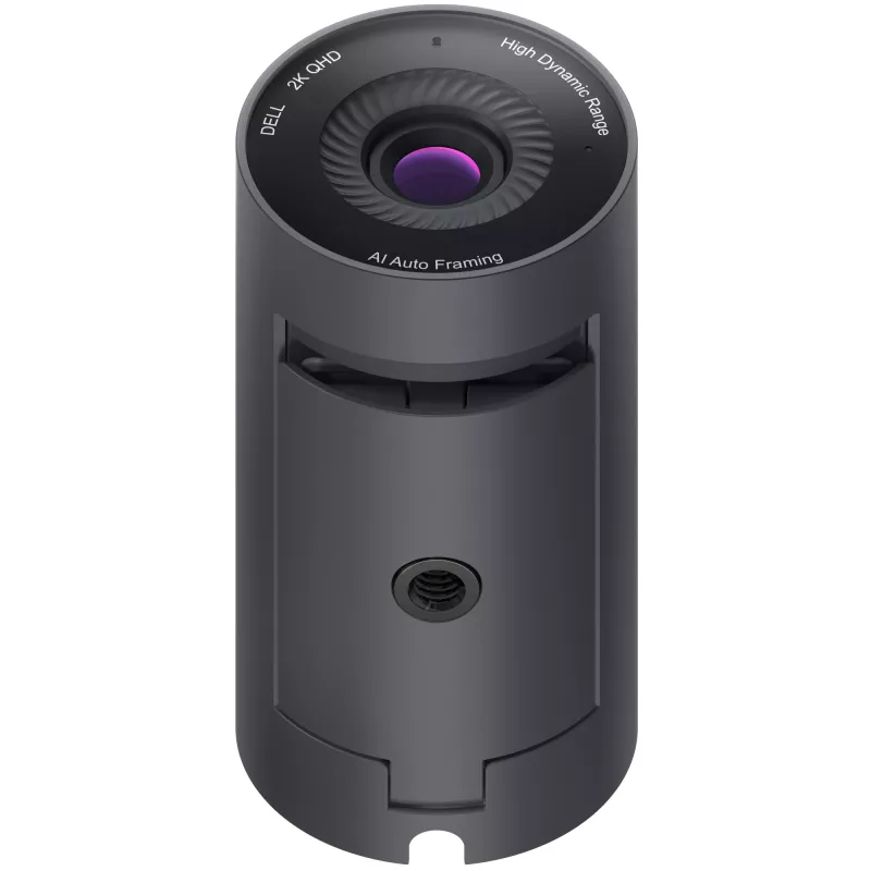 DELL Pro 2K veebikaamera – WB5023, 2560 x 1440 pikslit, Full HD, 60 kaadrit sekundis, 1280x720@24 kaadrit sekundis, 1280x720@30 kaadrit sekundis, 1280x720@60 kaadrit sekundis, 1920x1080@24 kaadrit sekundis, 1920x1080@30 kaadrit sekundis, 1920x1080@60 kaadrit sekundis,..., 4x, Automaatne