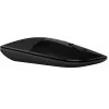 HP Z3700 Dual must hiir, mõlemakäeline, RF-juhtmevaba, 1600 DPI, must