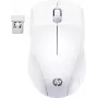 HP Wireless hiir 220 (Snow Valge), optiline, RF-juhtmevaba, valge