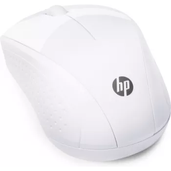 HP Wireless hiir 220 (Snow Valge), optiline, RF-juhtmevaba, valge