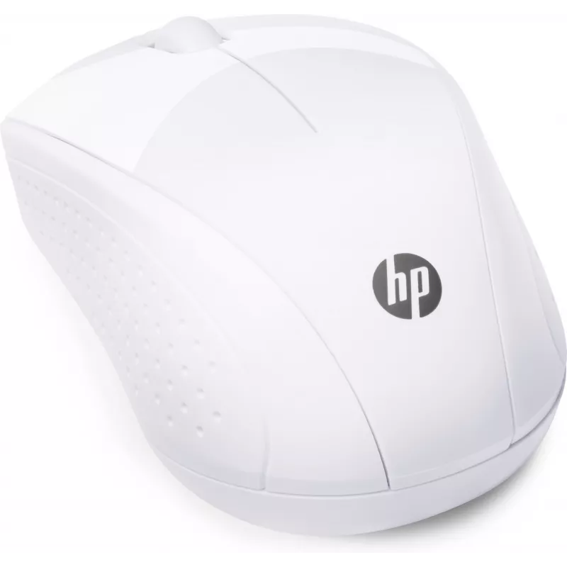 HP Wireless hiir 220 (Snow Valge), optiline, RF-juhtmevaba, valge