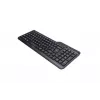 HP 460 mitme seadme Bluetooth-klaviatuur, täissuuruses (100%), juhtmevaba, Bluetooth, mehaaniline, must