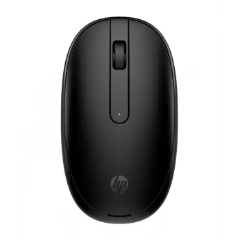 HP 245 Bluetooth-hiir, mõlemakäeline, optiline, Bluetooth, 1600 DPI, must