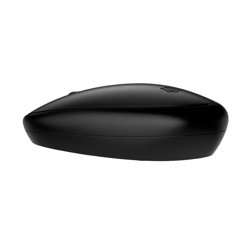 HP 245 Bluetooth-hiir, mõlemakäeline, optiline, Bluetooth, 1600 DPI, must