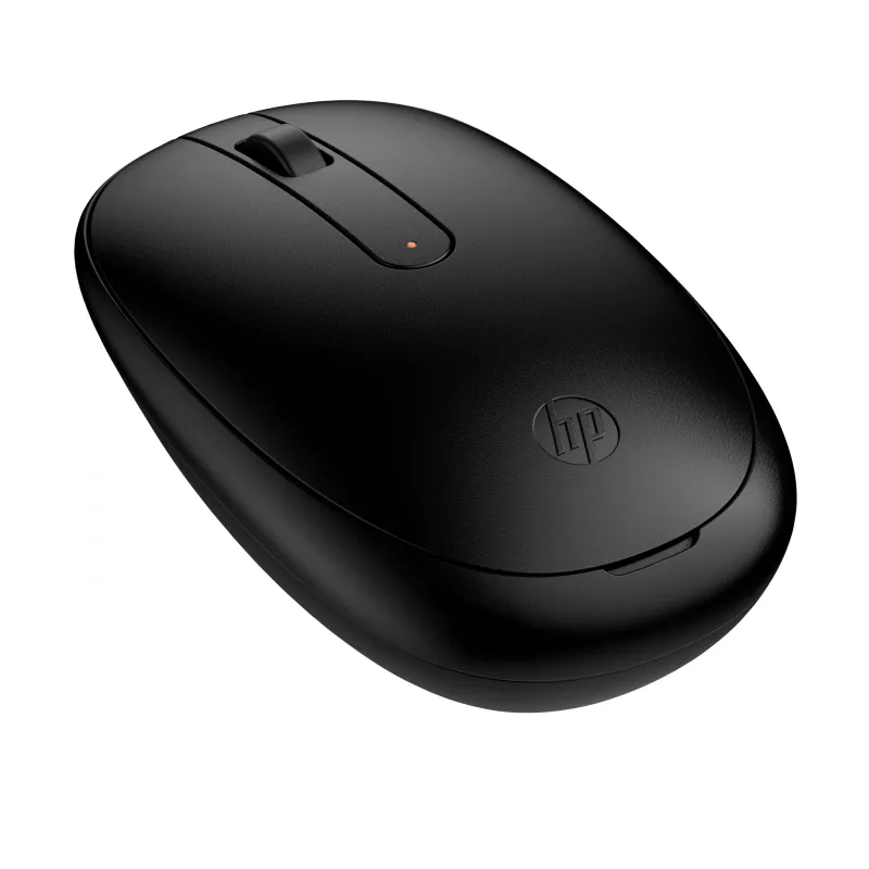 HP 245 Bluetooth-hiir, mõlemakäeline, optiline, Bluetooth, 1600 DPI, must