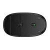 HP 245 Bluetooth-hiir, mõlemakäeline, optiline, Bluetooth, 1600 DPI, must