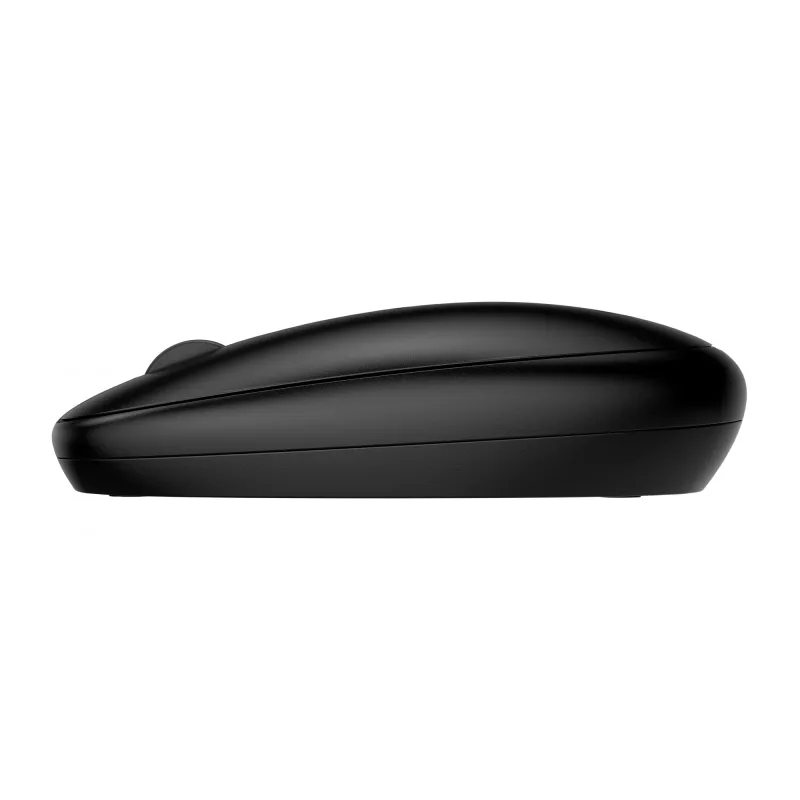 HP 245 Bluetooth-hiir, mõlemakäeline, optiline, Bluetooth, 1600 DPI, must