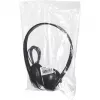 Sandberg Bulk Headphone, Wired, 20 - 20000 Hz, Music, 51 g, Headphones, Must