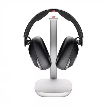 HP Poly Voyager Surround 85 UC USB-C-peakomplekt +USB-C/A-adapter +laadimisalus