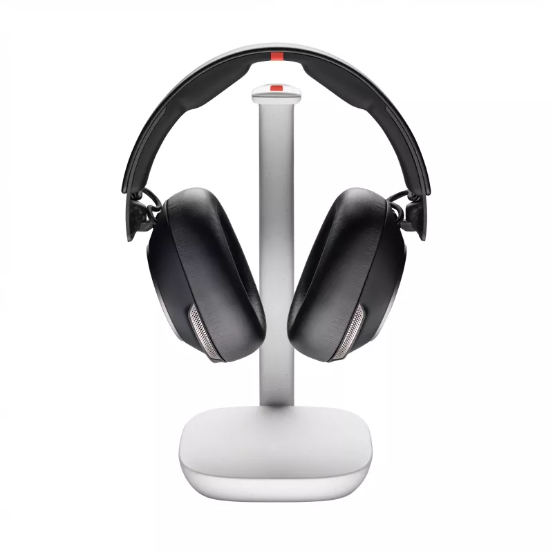 HP Poly Voyager Surround 85 UC USB-C-peakomplekt +USB-C/A-adapter +laadimisalus