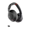 HP Poly Voyager Surround 85 UC USB-C-peakomplekt +USB-C/A-adapter +laadimisalus