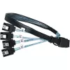 StarTech.com 8-pordiline SATA PCIe-kaart – PCI Express 6 Gbps SATA laiendusadapteri kaart 4 hostikontrolleriga – SATA PCIe-kontrollerkaart – PCI-e x4 Gen 2 -> SATA III – SATA HDD/SSD