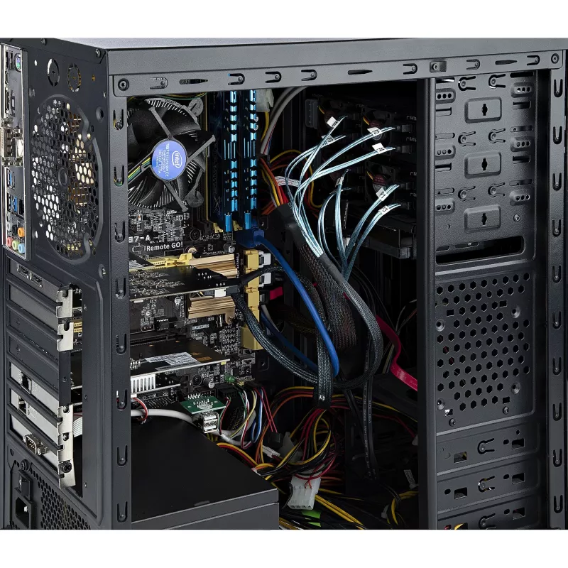 StarTech.com 8-pordiline SATA PCIe-kaart – PCI Express 6 Gbps SATA laiendusadapteri kaart 4 hostikontrolleriga – SATA PCIe-kontrollerkaart – PCI-e x4 Gen 2 -> SATA III – SATA HDD/SSD